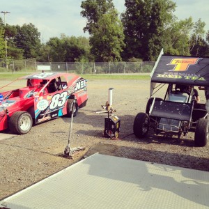 Lou Blaney Memorial Carl Bowser Brian Swartzlander