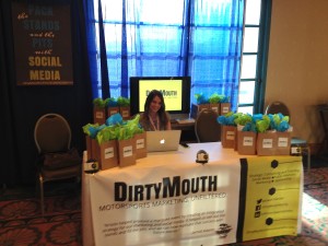 Kristin Swartzlander DirtyMouth Booth RPM Promoter's Workshops