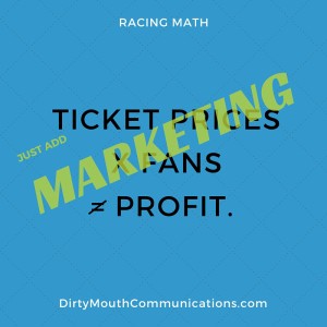 RACING MATH